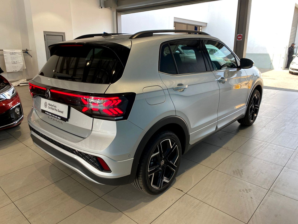 VOLKSWAGEN T-CROSS 1.0 TSI R-LINE DSG, image 2