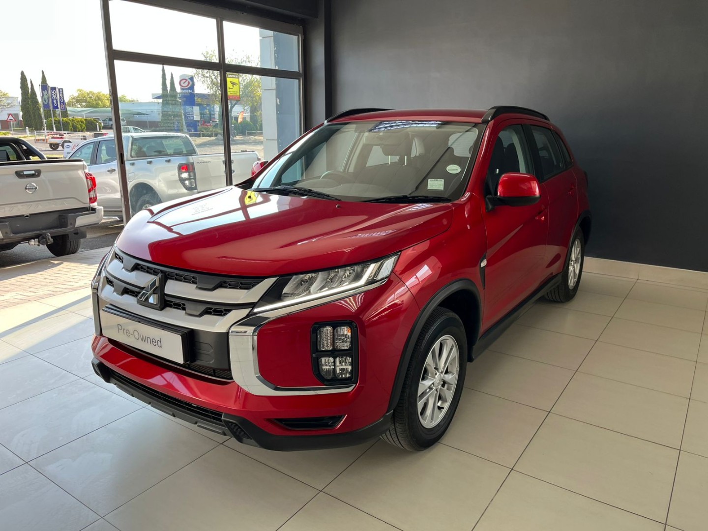MITSUBISHI ASX 2.0 ES, image 1