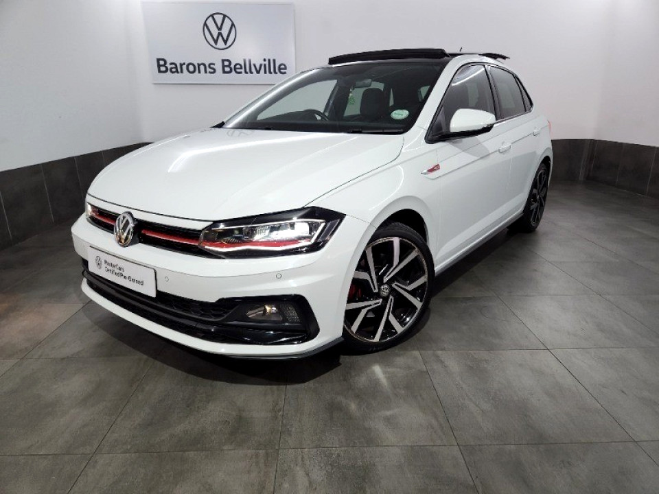 VOLKSWAGEN POLO 2.0 GTI DSG (147KW), image 1
