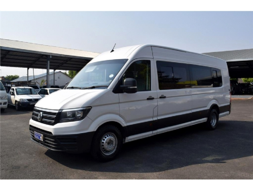 VOLKSWAGEN CRAFTER 50 2.0TDi 103KW XLWB F/C P/V, image 1
