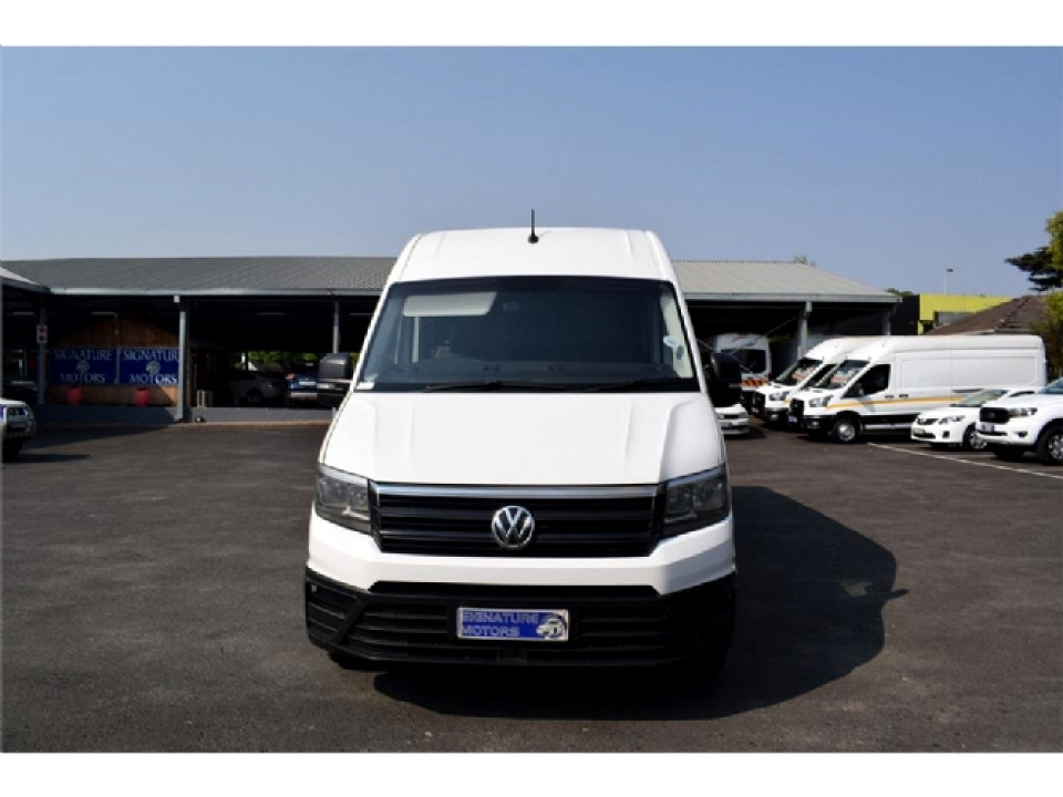 VOLKSWAGEN CRAFTER 50 2.0TDi 103KW XLWB F/C P/V, image 2
