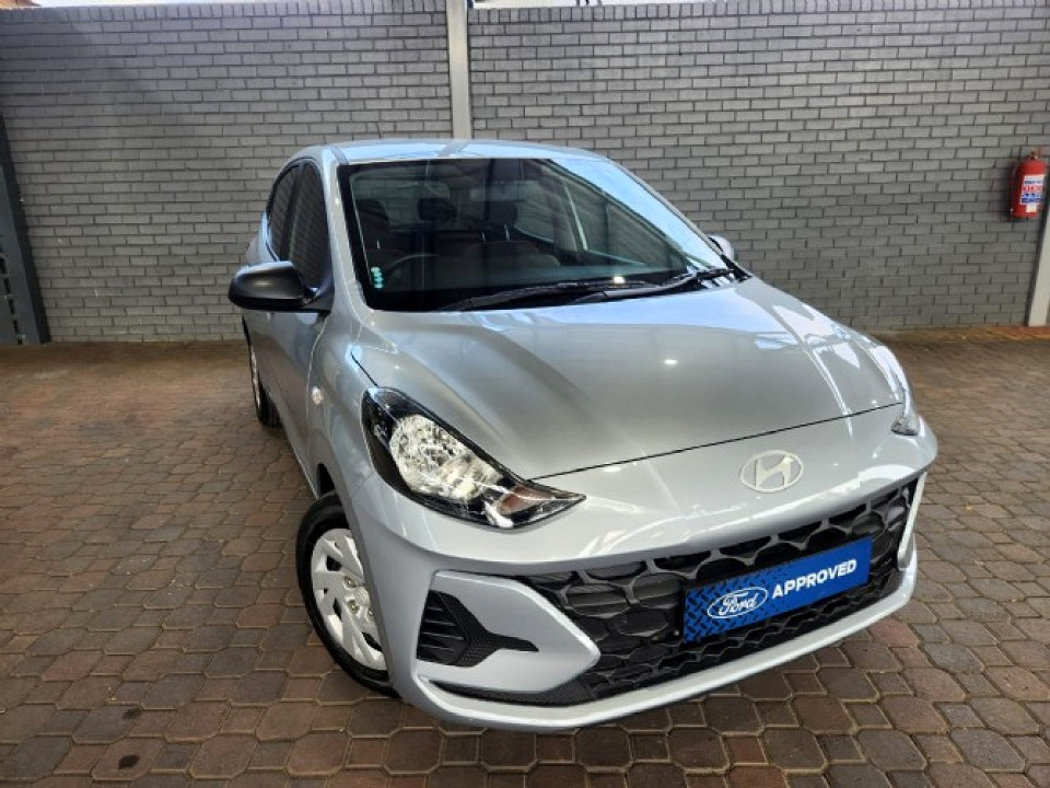 HYUNDAI GRAND i10 1.2 MOTION A/T, image 1
