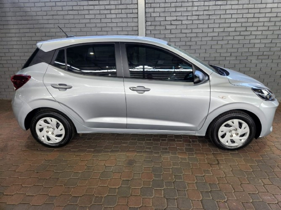 HYUNDAI GRAND i10 1.2 MOTION A/T, image 2