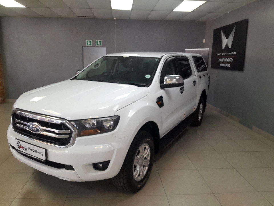 Ford Ranger 2.2TDCi double cab Hi-Rider XLS, image 1