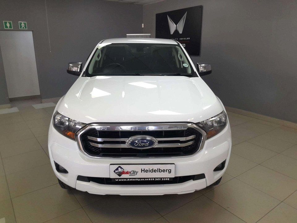 Ford Ranger 2.2TDCi double cab Hi-Rider XLS, image 2