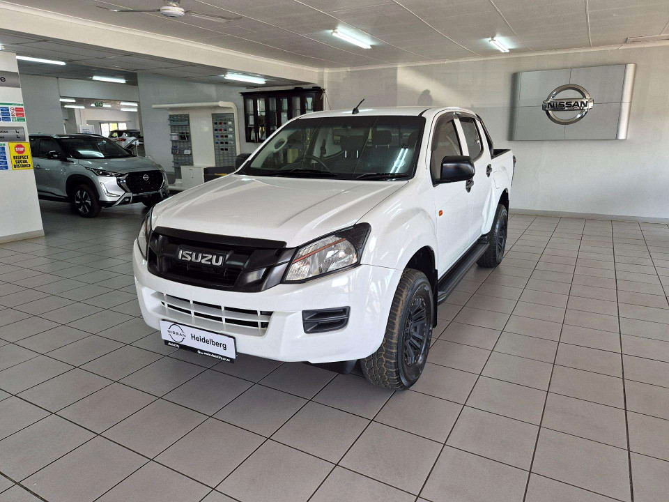 Isuzu KB 250D-Teq double cab Hi-Rider, image 1