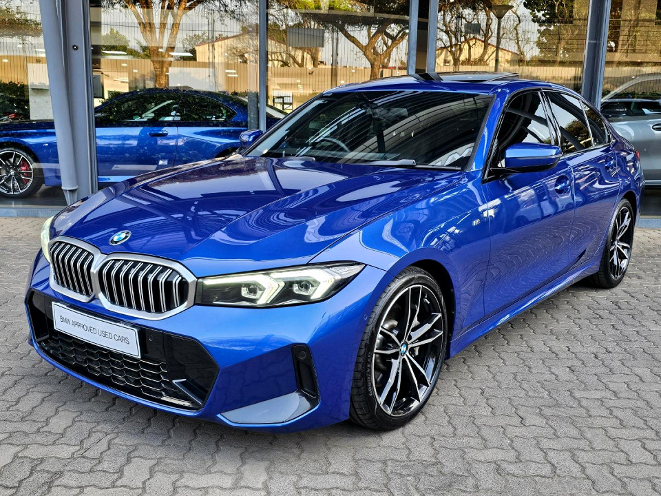 BMW 330i M SPORT A/T (G20) , image 1