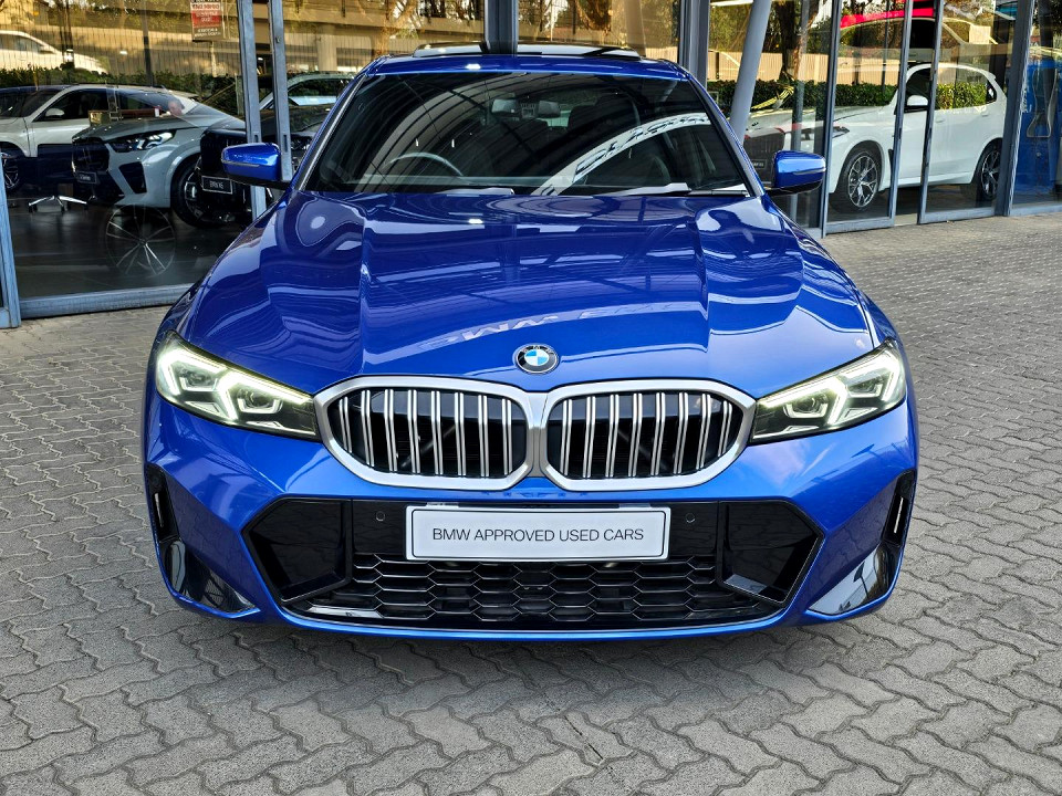 BMW 330i M SPORT A/T (G20) , image 2