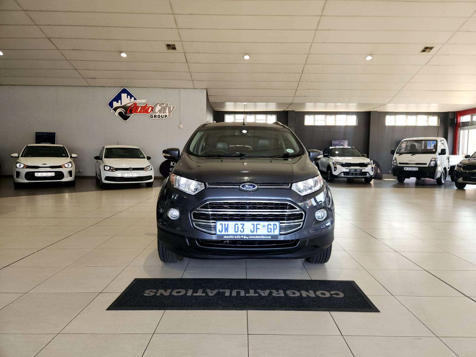 FORD ECOSPORT 1.5TDCi TITANIUM, image 1
