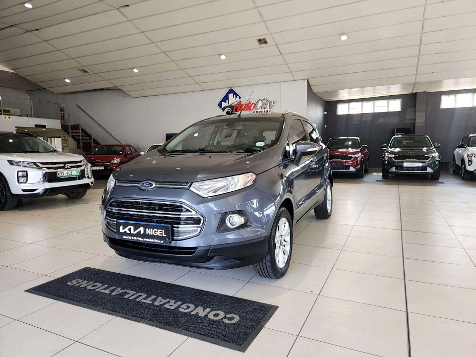 FORD ECOSPORT 1.5TDCi TITANIUM, image 2