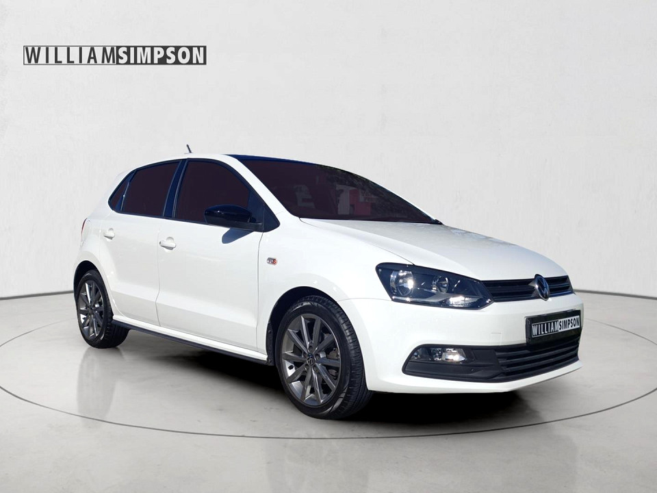 VOLKSWAGEN POLO VIVO 1.4 COMFORTLINE (5DR), image 1