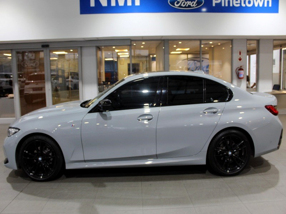 BMW 318i M SPORT A/T (G20), image 2