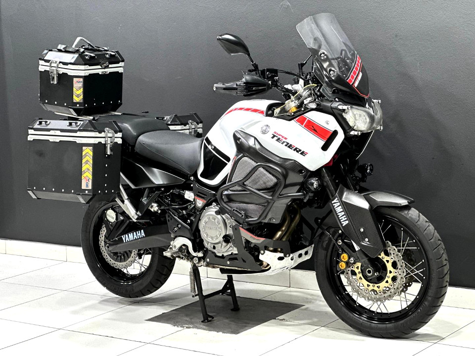YAMAHA Super Tenere World Crosser Edition, image 1