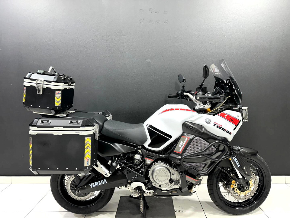 YAMAHA Super Tenere World Crosser Edition, image 2