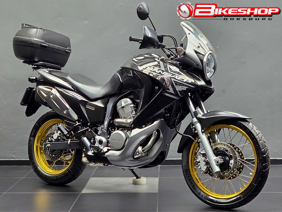 HONDA TRANSALP, image 1
