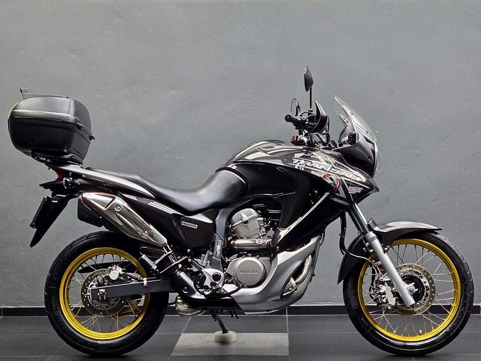HONDA TRANSALP, image 2