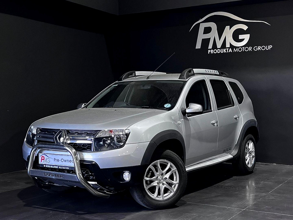 RENAULT DUSTER 1.6 DYNAMIQUE, image 1