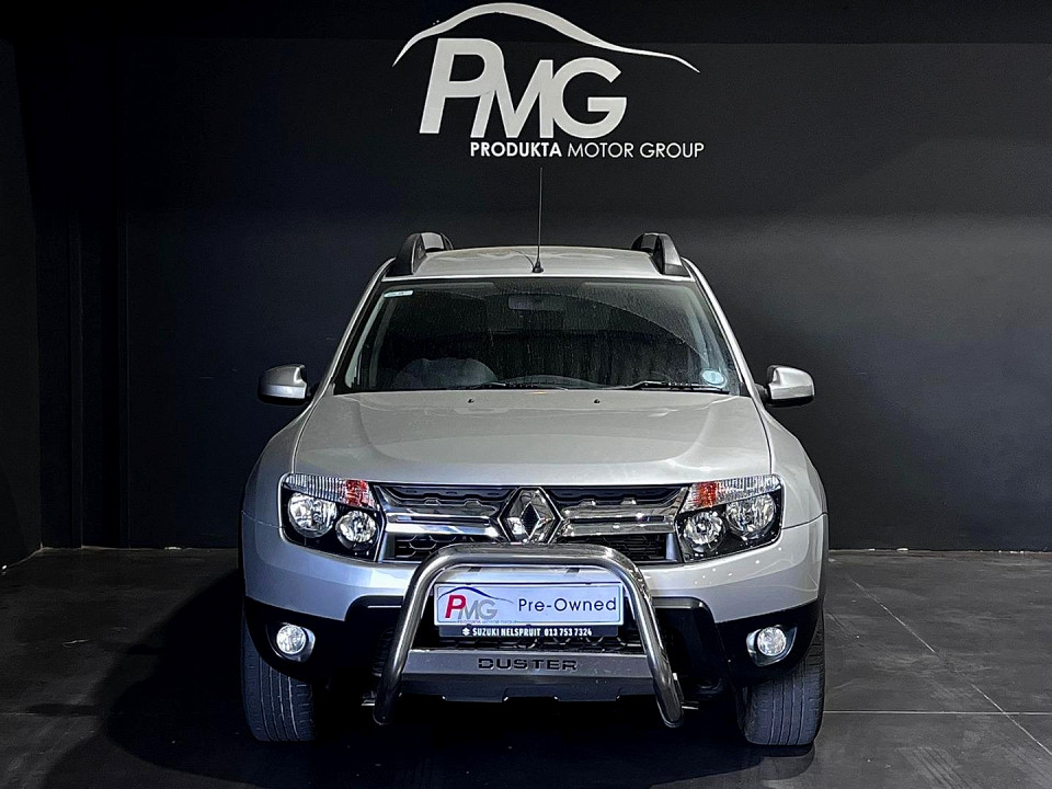 RENAULT DUSTER 1.6 DYNAMIQUE, image 2