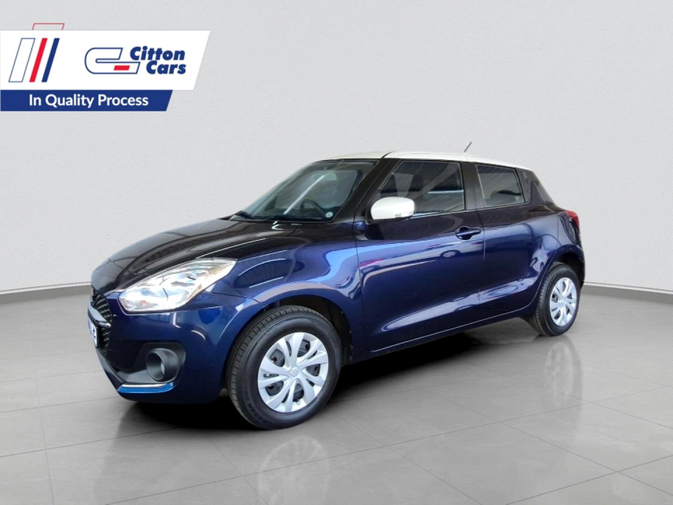 SUZUKI SWIFT 1.2 GL, image 1
