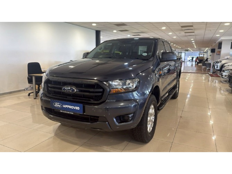 FORD RANGER 2.2TDCi XL A/T P/U D/C, image 1