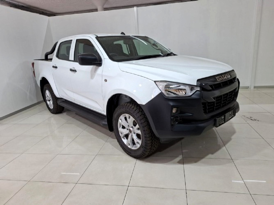 ISUZU D-MAX 1.9 Ddi HR L D/C P/U, image 1