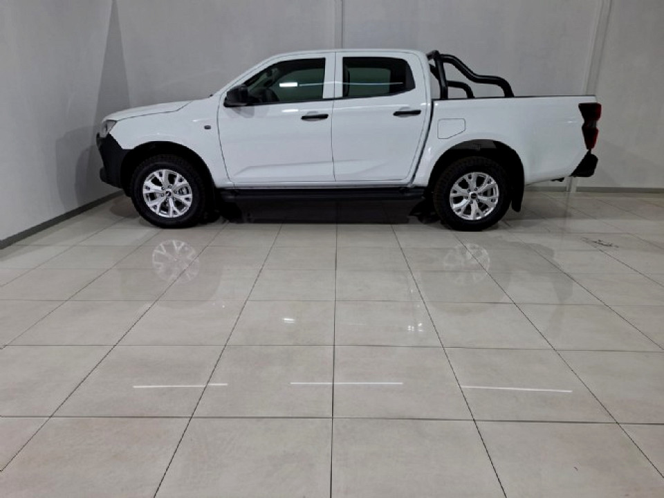 ISUZU D-MAX 1.9 Ddi HR L D/C P/U, image 2