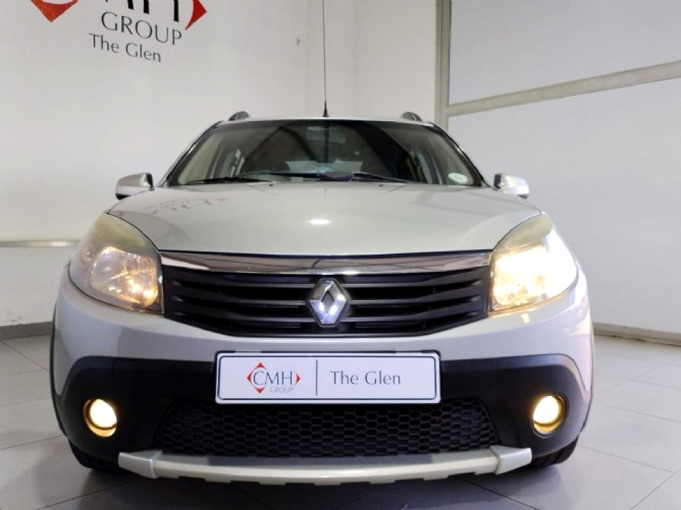 RENAULT SANDERO 1.6 STEPWAY, image 2