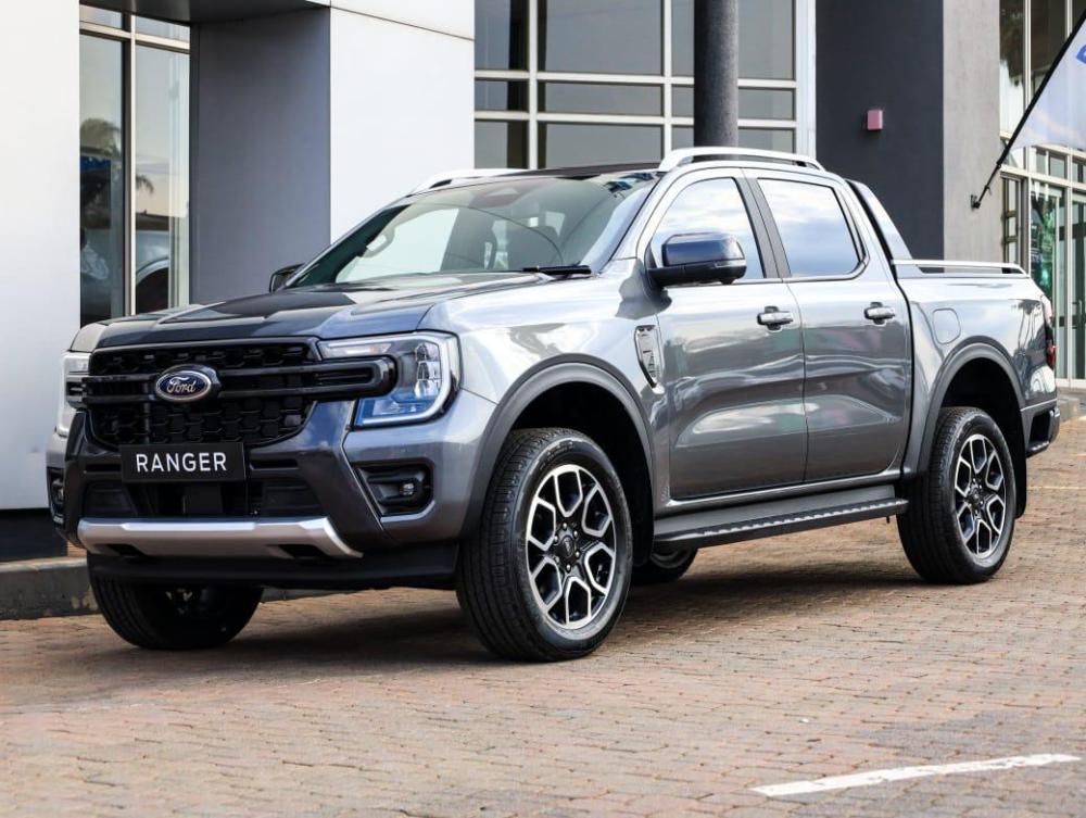 Ford Ranger Wildtrak 2.0L BiT D-Cab 4x2 10AT, image 1