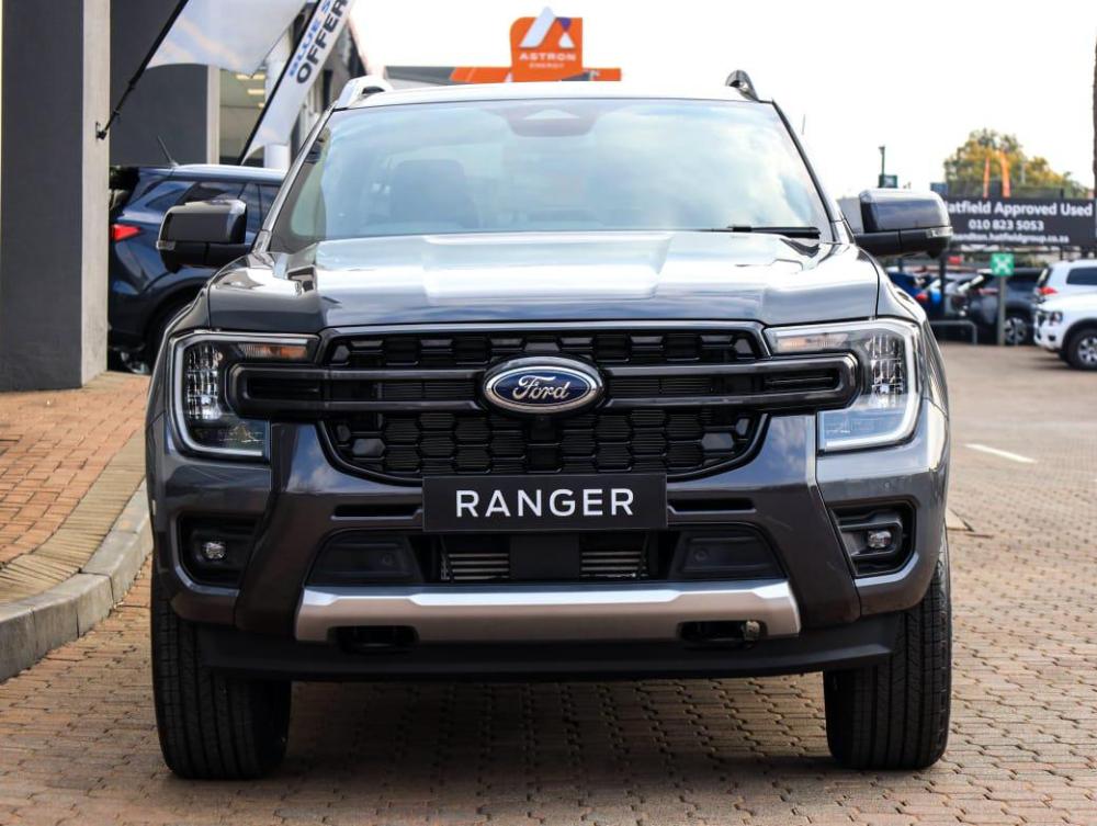 Ford Ranger Wildtrak 2.0L BiT D-Cab 4x2 10AT, image 2