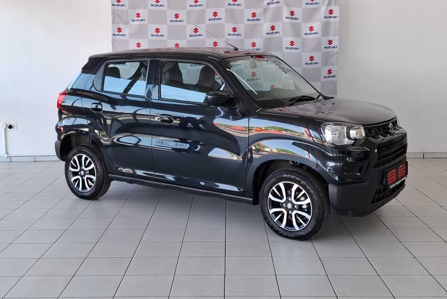 SUZUKI S-PRESSO 1.0 GL+ AMT, image 2