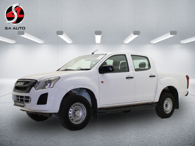 ISUZU D-MAX 250 HO HI-RIDE A/T D/C P/U, image 1