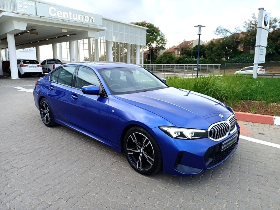 BMW 318i M SPORT A/T (G20), image 1