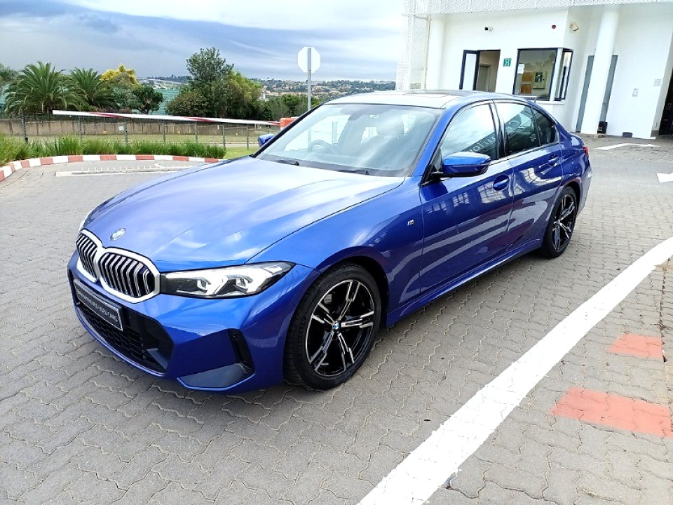 BMW 318i M SPORT A/T (G20), image 2