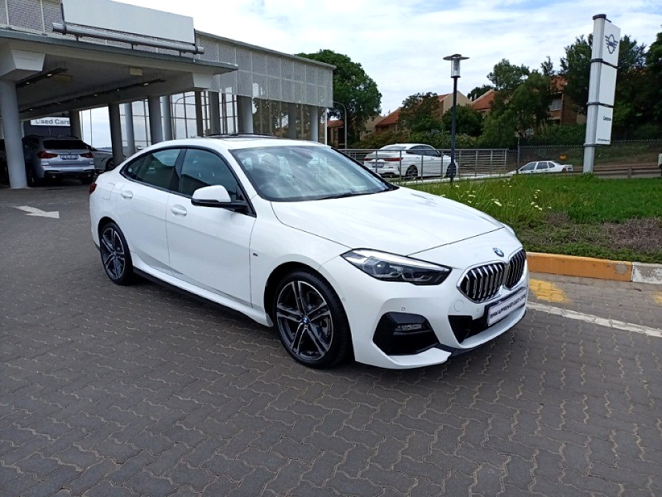 BMW 218i GRAN COUPE M SPORT A/T (F44), image 1