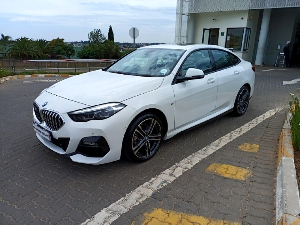 BMW 218i GRAN COUPE M SPORT A/T (F44), image 2
