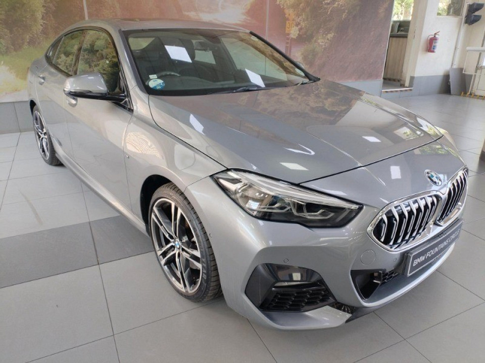 BMW 218i GRAN COUPE M SPORT A/T (F44), image 1
