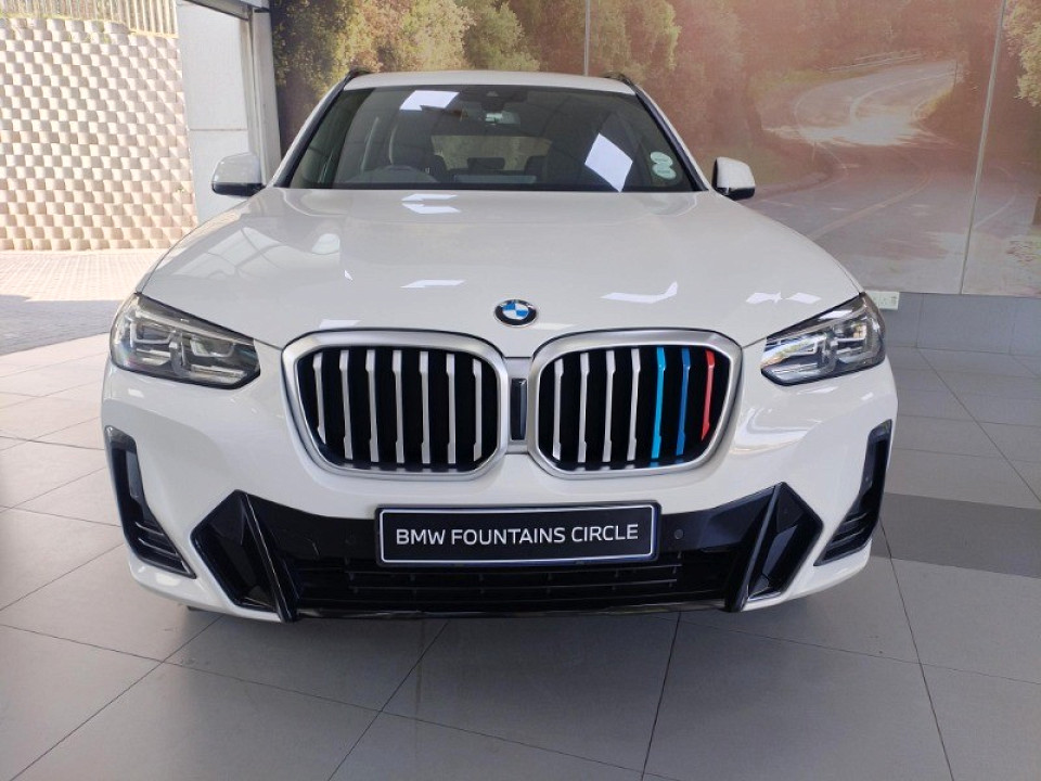BMW X3 xDRIVE 20d M-SPORT (G01), image 2
