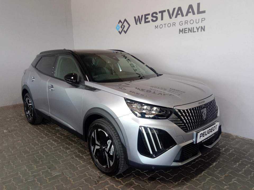 PEUGEOT 2008 GT 1.2T A/T, image 1