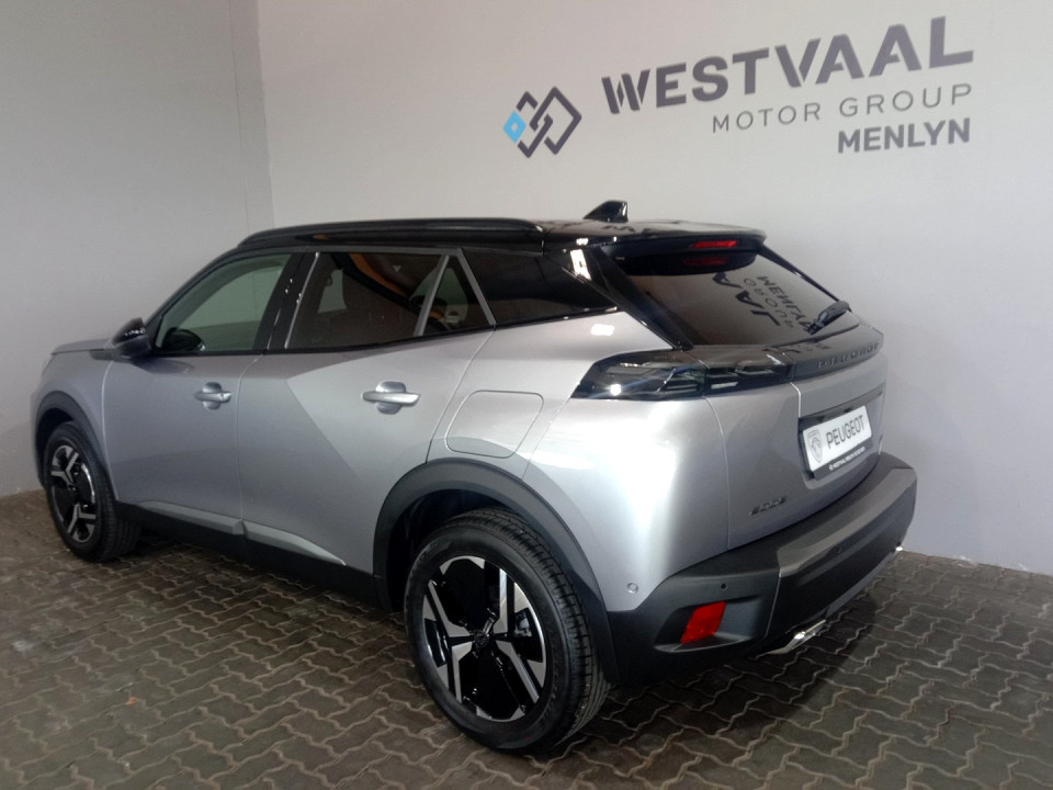 PEUGEOT 2008 GT 1.2T A/T, image 2