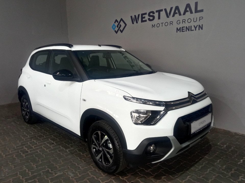 CITROEN C3 1.2 MAX (61kW), image 1