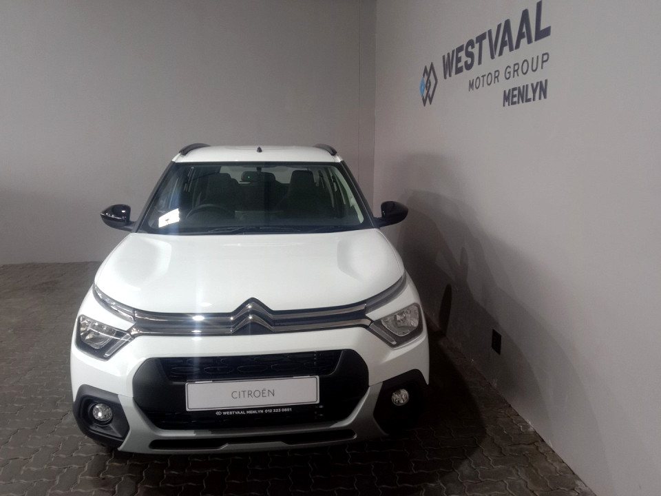 CITROEN C3 1.2 MAX (61kW), image 2