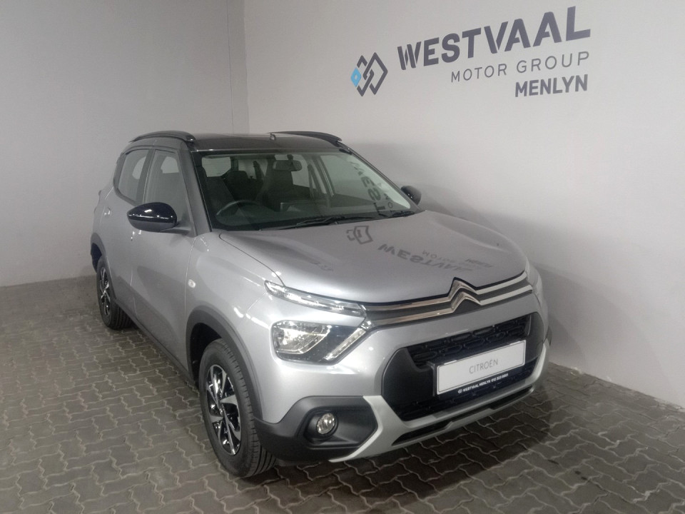 CITROEN C3 1.2 MAX (61kW), image 1