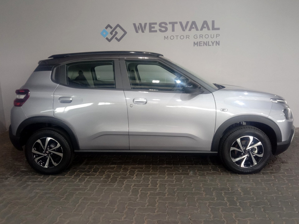 CITROEN C3 1.2 MAX (61kW), image 2
