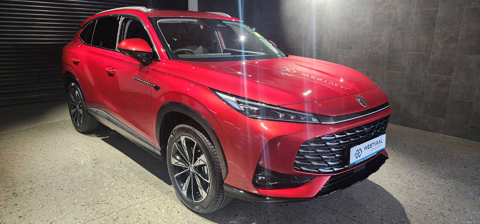 MG HS 2.0T COMFORT A/T, image 1