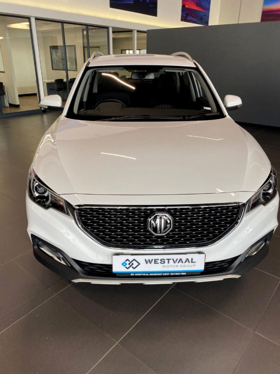 MG ZS 1.5 COMFORT A/T, image 2