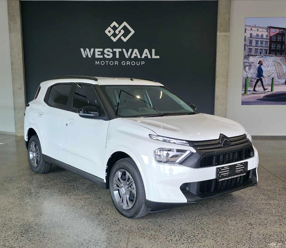 CITROEN C3 AIRCROSS 1.2 PLUS, image 1