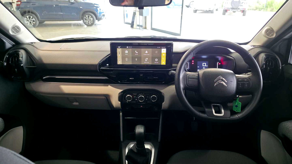 CITROEN C3 AIRCROSS 1.2 PLUS, image 2