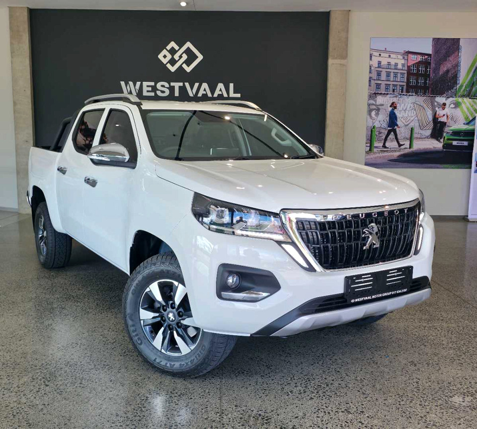 PEUGEOT LANDTREK 1.9D ALLURE P/U D/C A/T, image 1