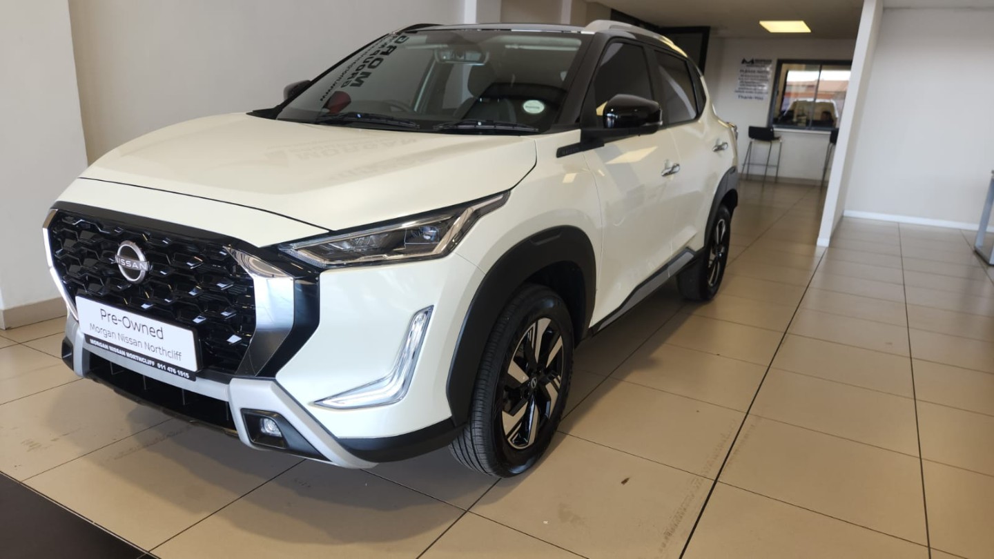 NISSAN MAGNITE 1.0 ACENTA AMT, image 1