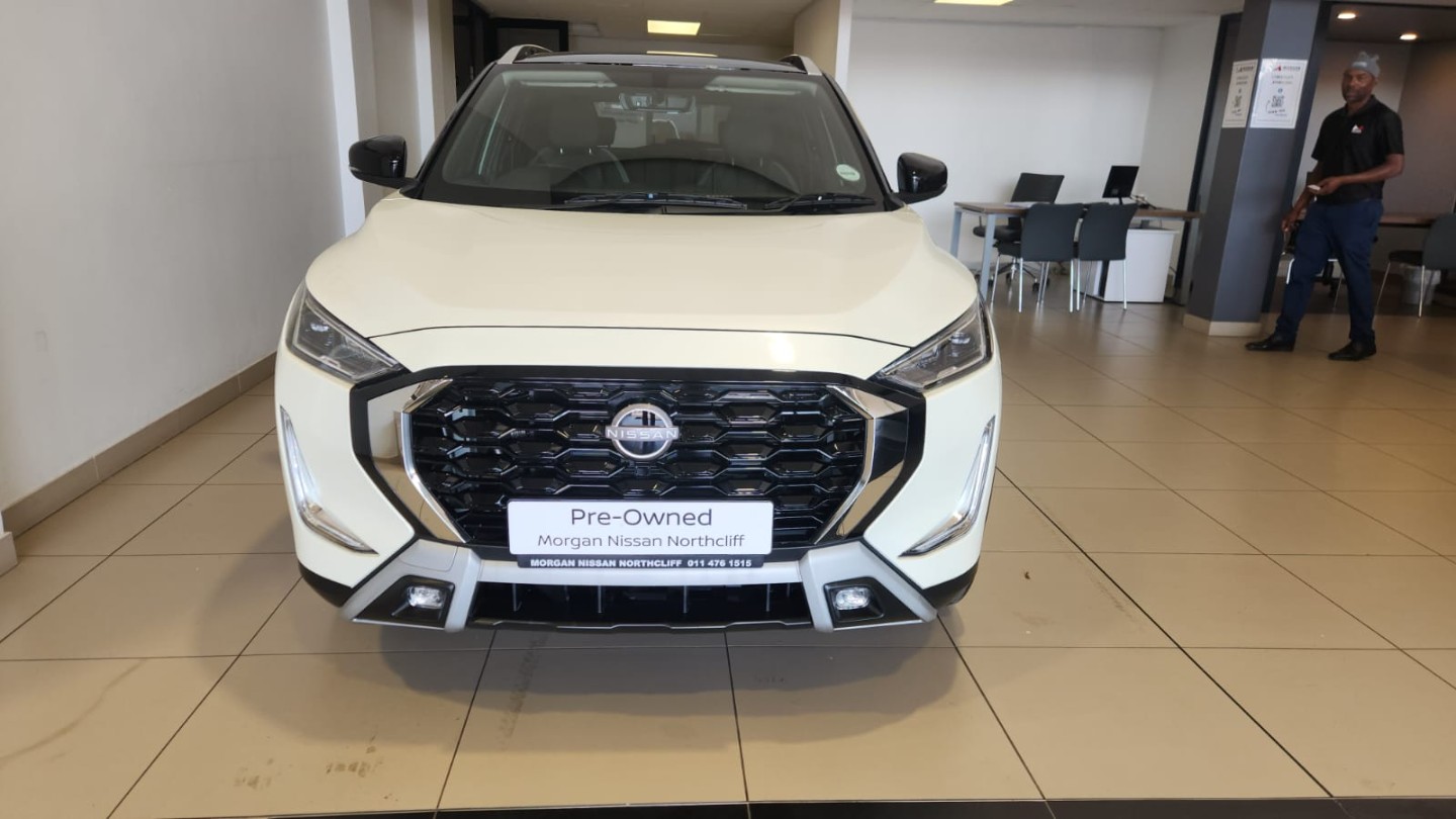 NISSAN MAGNITE 1.0 ACENTA AMT, image 2